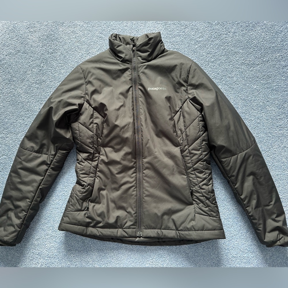 Patagonia Women's Black Jacket, size XS